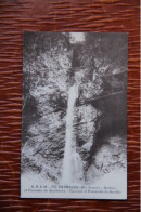 74 - FAVERGES : Grottes Et Cascades De SEYTHENEX ( Cascade Et Passerelle Du Gouffre ). - Faverges