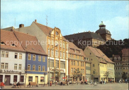 72578918 Weissenfels Saale Karl-Marx-Platz Schloss Neu-Augustusburg Weissenfels - Weissenfels