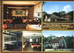 72577677 Schneverdingen Hotel Hof Barrl Gastraum Reiten Naturpark Lueneburger He - Schneverdingen