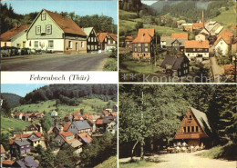 72577464 Fehrenbach Thueringer Wald HOG Rasthof Teilansichten Waldbaude Werraque - Masserberg