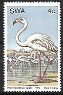 SWA (South West Africa) - MNH ** 1979 :  Greater Flamingo  -  Phoenicopterus Roseus - Flamingo's