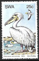 SWA (South West Africa) - MNH ** 1979 :  Great White Pelican -   Pelecanus Onocrotalus - Pélicans