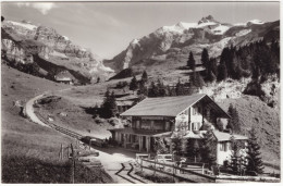 Pension-Restaurant 'Gölderli' - Gornern-Kiental 1500 M - (Schweiz/Suissse) - Reichenbach Im Kandertal