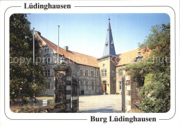 72571497 Luedinghausen Burg Luedinghausen - Luedinghausen