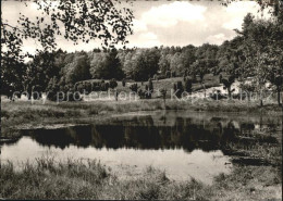 72570618 Lueneburger Heide Teilansicht  Walsrode - Walsrode