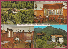 AK: Zirl, Gasthof Kaiser Max, Ungelaufen (Nr. 4719) - Zirl
