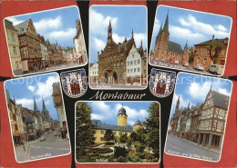72566659 Montabaur Westerwald Kirchstrasse Markt Schloss Montabaur - Montabaur
