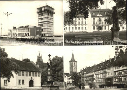 72566574 Erfurt Flughafen Domprobstei Kraemerbruecke Erfurt - Erfurt