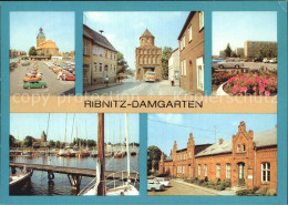 72564697 Ribnitz-Damgarten Ostseebad Rostocker-Tor Rigaer-Strasse Bernsteinmuseu - Ribnitz-Damgarten