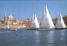 72564622 Marsamxett Segelboote Marsamxett - Malta