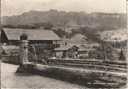 SCHWANDEN - Schwanden Bei Brienz