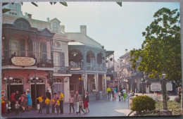 USA UNITED STATES FLORIDA DISNEY WORLD DISNEYLAND KARTE CARD POSTCARD CARTE POSTALE ANSICHTSKARTE CARTOLINA POSTKARTE - Atlanta