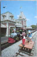 USA UNITED STATES FLORIDA DISNEY WORLD DISNEYLAND KARTE CARD POSTCARD CARTE POSTALE ANSICHTSKARTE CARTOLINA POSTKARTE - Atlanta