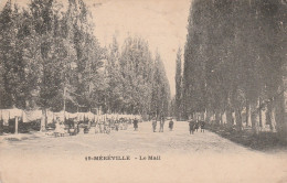 MEREVILLE LE MAIL TBE - Mereville