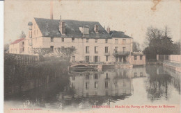 ESSONNES MOULIN DU PERRAY ET FABRIQUE DE BALANCES TBE - Essonnes