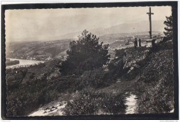 69126 . CONDRIEU . LA CROIX DU RAZAY ET LA VALLEE DU RHONE  .1956 - Condrieu