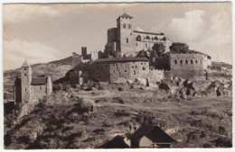 Sion. Le Chateau De Vafère Cote Nord Et La Chapelle De Tous Les Saints - (Schweiz/Suissse) - Sion