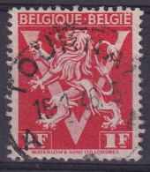 Lion TOURNAI 1946 - Used Stamps
