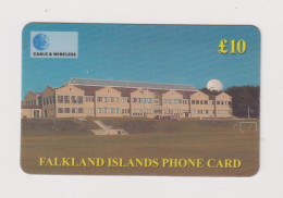 FALKLAND ISLANDS - Community School Remote Phonecard - Falkland