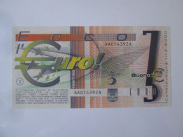 Italy 3 Euro 1997/98 Specimen UNC Fiesole & Pontassieve - [ 9] Sammlungen