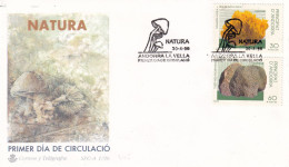 FDC 1996 - Cartas & Documentos