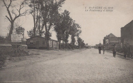 62 / BAPAUME / EN 1919  / LE FAUBOURG D ARRAS - Bapaume