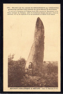 29 TREGUNC - Menhir De La Lande De Kerdunus - Trégunc