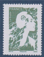 Marianne De L'Avenir Issu De L'affiche X4 à 7€ Chaque, 1 Timbre Neuf - 2023-... Marianne De L’avenir