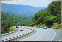 USA UNITED STATES PENNSYLVANIA TURNPIKE HIGHWAY KARTE CARD POSTCARD CARTE POSTALE ANSICHTSKARTE CARTOLINA POSTKARTE - Atlanta