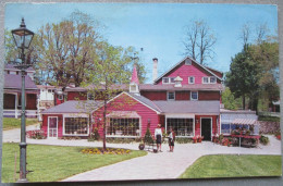 USA UNITED STATES PENNSYLVANIA LAHASKA VILLAGE GREEN KARTE CARD POSTCARD CARTE POSTALE ANSICHTSKARTE CARTOLINA POSTKARTE - Atlanta