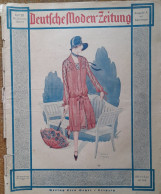 Deutsche Moden Zeitung 1926/27 - Mode