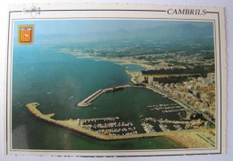 ESPAGNE - CATALUNA - CAMBRILS - Panorama - Tarragona