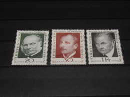 LIECHTENSTEIN   SERIE  503-505  GEBRUIKT (USED) - Used Stamps