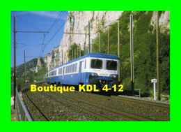 RU 0419 - Automotrice Z 7117 Vers DONZERE - Drôme - SNCF - Donzere