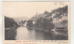 E4077) WOLFSBERG In Kärnten - Phot. Alois Beer - Verlag Fritz Steinwender - 1902 - Wolfsberg