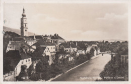 E4080) WOLFSBERG In Kärnten - Partie A. D. LAVANT Mit Tollen HAUS DETAILS 1942 - Wolfsberg