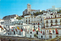 Ibiza - Ville Haute Et Cathédrale - Ibiza