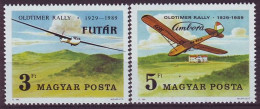 HUNGARY 4033-4034,unused (**) - Other (Air)