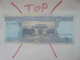 AFGHANISTAN 2 AFGHANIS 2002-2004 Neuf (B.33) - Afghanistán