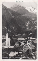 E4090) HEILIGENBLUT Mit Großglockner - Kärnten - Häuser Straße Kirche ALT! - Heiligenblut