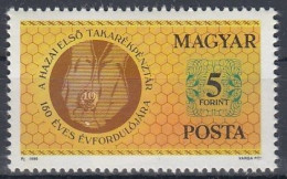 HUNGARY 4065,unused (**) - Honeybees