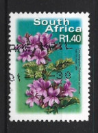 S. Afrika 2001 Flowers Y.T. 1162 (0) - Used Stamps