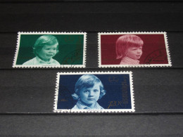 LIECHTENSTEIN   SERIE  620-622   GEBRUIKT (USED) - Used Stamps