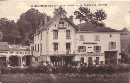 69 - SAINT SYMPHORIEN SUR COISE - LE CHALET DES FAMILLES - Saint-Symphorien-sur-Coise