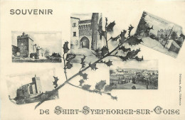 69 - SOUVENIR DE SAINT SYMPHORIEN SUR COISE  - Saint-Symphorien-sur-Coise