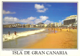 La Palma De Gran Canaria - Playa De Las Canteras - La Palma