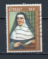 IRLANDE -  CATHERINE MC AULEY  - N° Yvert 383 Obli - Oblitérés