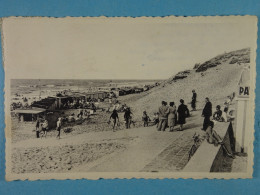 Bredene Entrée De La Plage - Bredene