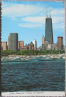 USA UNITED STATES CHICAGO ILLINOIS JOHN HANCOCK CENTER CARD POSTCARD CARTE POSTALE ANSICHTSKARTE CARTOLINA POSTKARTE - Atlanta