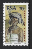 S. Afrika 1996 Mother's Day Y.T. 917(0) - Used Stamps